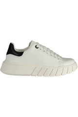 GAELLE PARIS WOMEN'S SPORTS SHOES WHITE