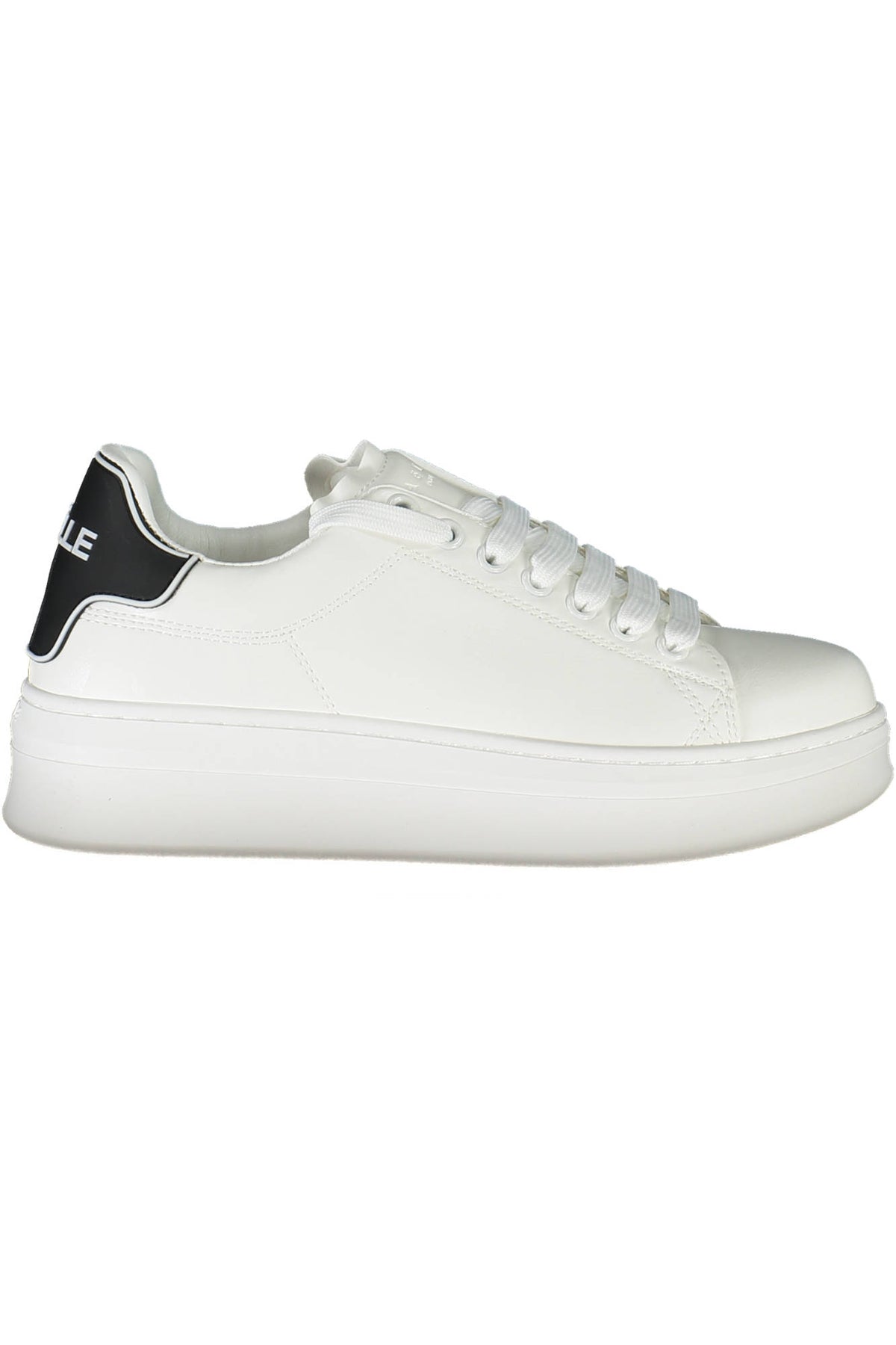 GAELLE PARIS WOMEN'S SPORTS SHOES WHITE