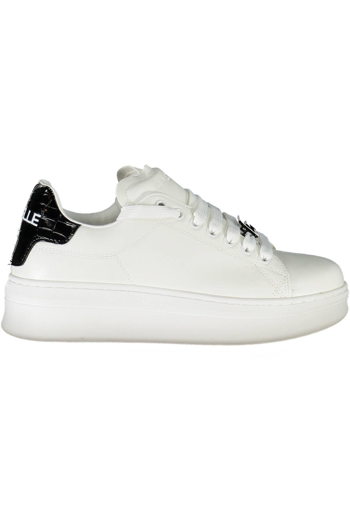 GAELLE PARIS WOMEN'S SPORTS SHOES WHITE