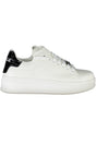 GAELLE PARIS WOMEN'S SPORTS SHOES WHITE
