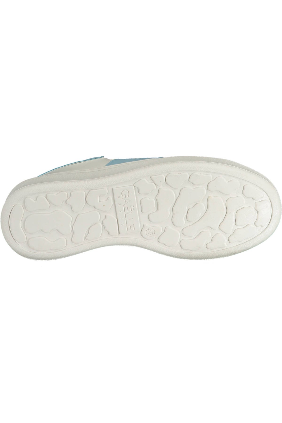 GAELLE PARIS WOMEN'S SPORTS SHOES WHITE