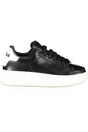 GAELLE PARIS BLACK WOMEN'S SPORTS SHOES