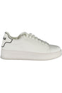 GAELLE PARIS WHITE MEN'S SPORTS SHOES