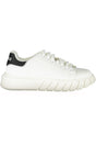 GAELLE PARIS WHITE MEN'S SPORTS SHOES