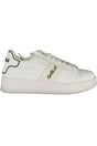 GAELLE PARIS WHITE MEN'S SPORTS SHOES
