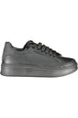 GAELLE PARIS BLACK MEN'S SPORTS SHOES