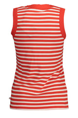 GANT WOMEN'S TANK TOP RED