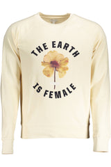 GANT SWEATSHIRT WITHOUT ZIP MEN BEIGE