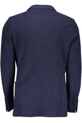 GANT MEN'S CLASSIC BLUE JACKET