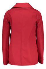 GANT WOMEN'S SPORTS JACKET RED