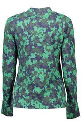 GANT LUPETTO WOMAN GREEN