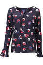 GANT WOMEN'S BLUE SWEATER