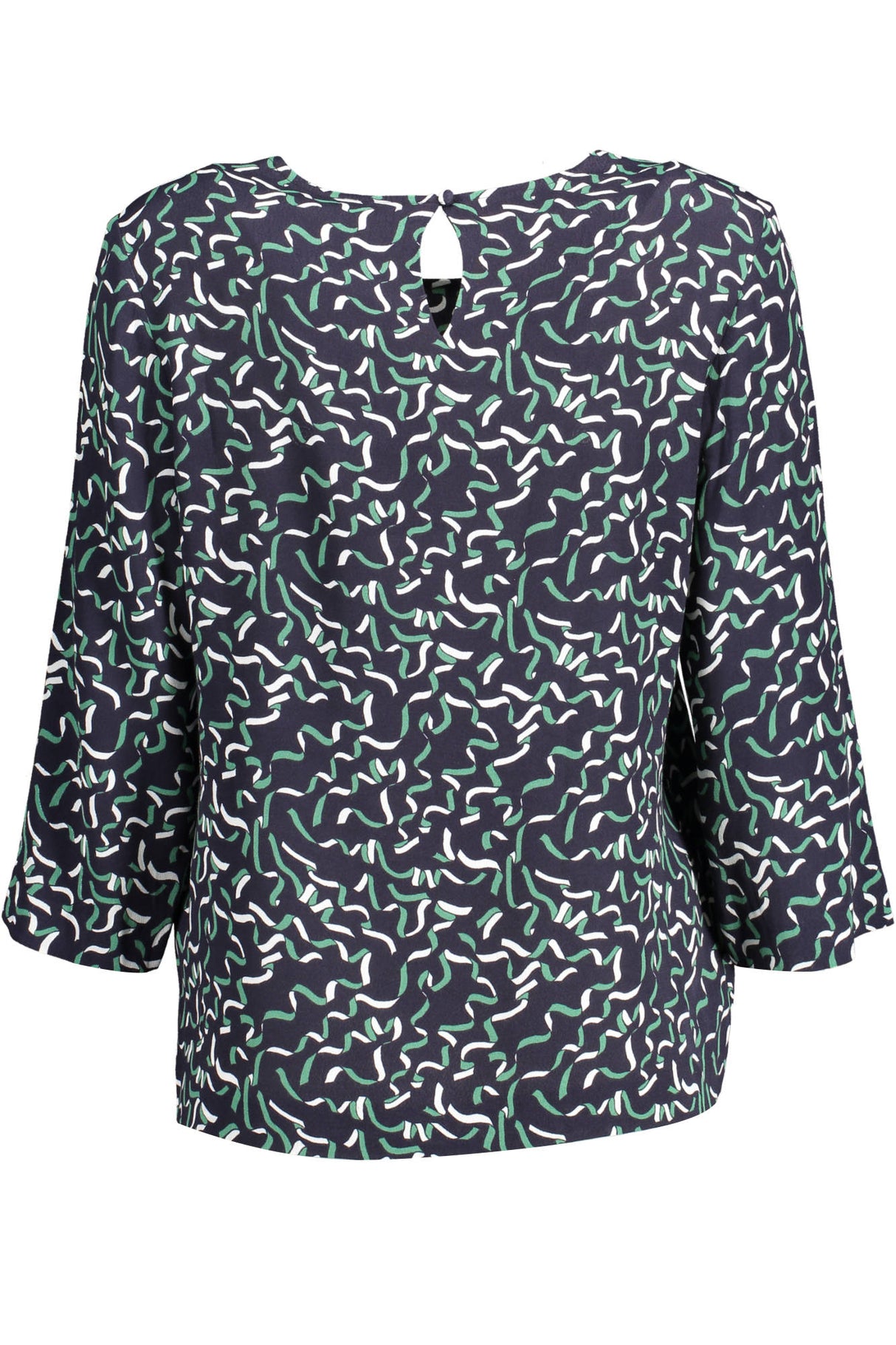 GANT WOMEN'S BLUE SWEATER