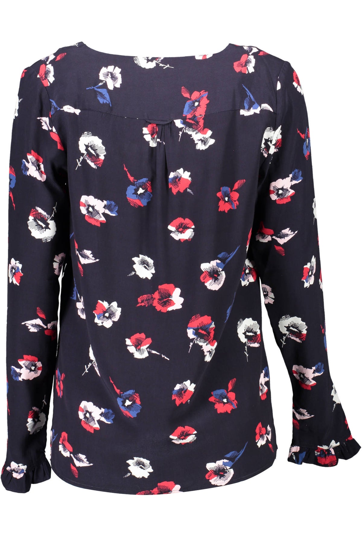 GANT WOMEN'S BLUE SWEATER