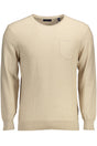 GANT MEN'S SWEATER BEIGE