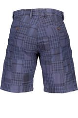GANT MEN'S BERMUDA PANTS BLUE