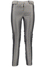 GANT WOMEN'S BEIGE TROUSERS