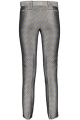 GANT WOMEN'S BEIGE TROUSERS