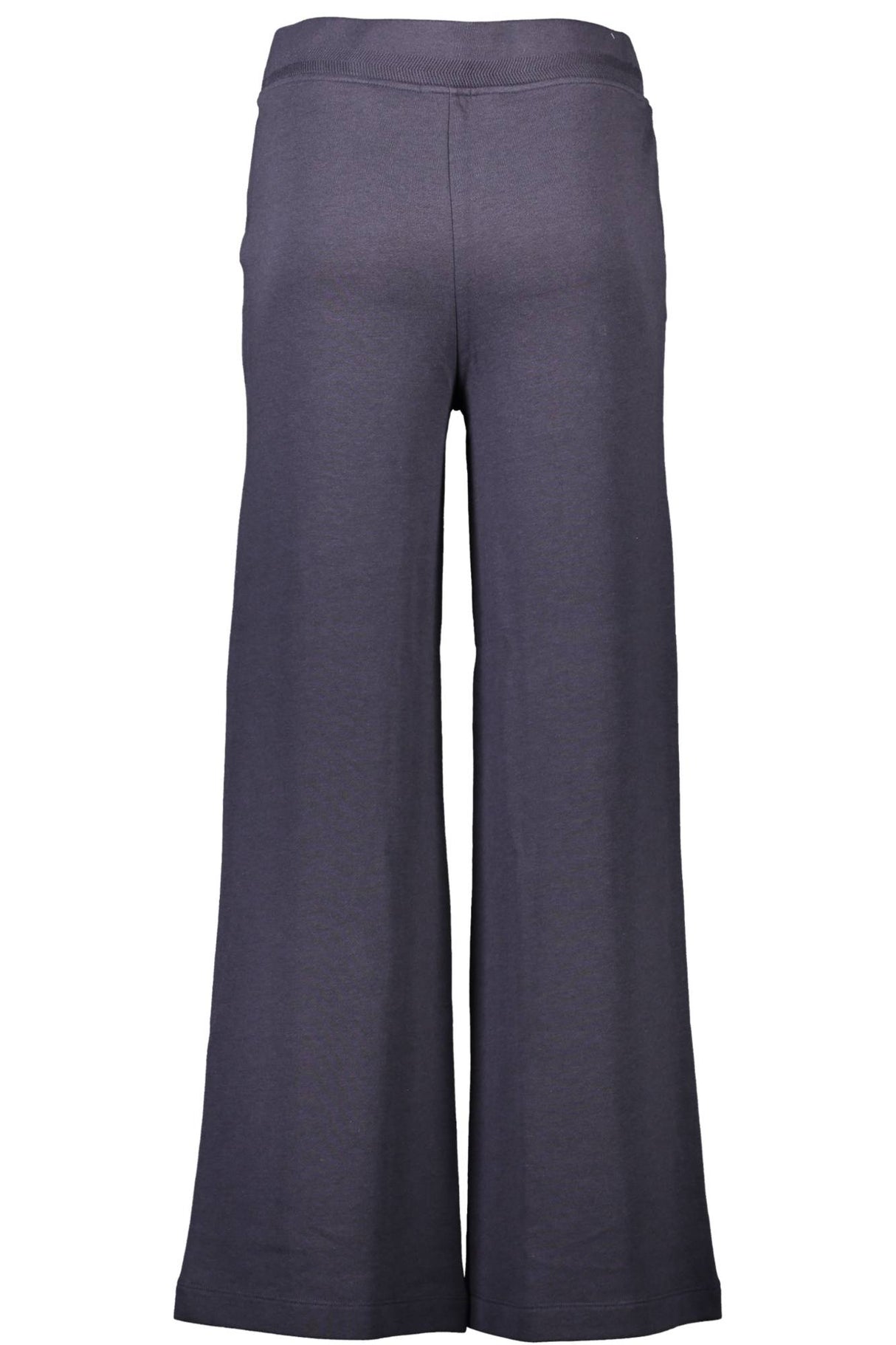 GANT WOMEN'S BLUE TROUSERS