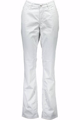 GANT WOMEN'S GRAY PANTS