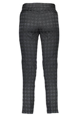 GANT WOMEN'S BLACK PANTS