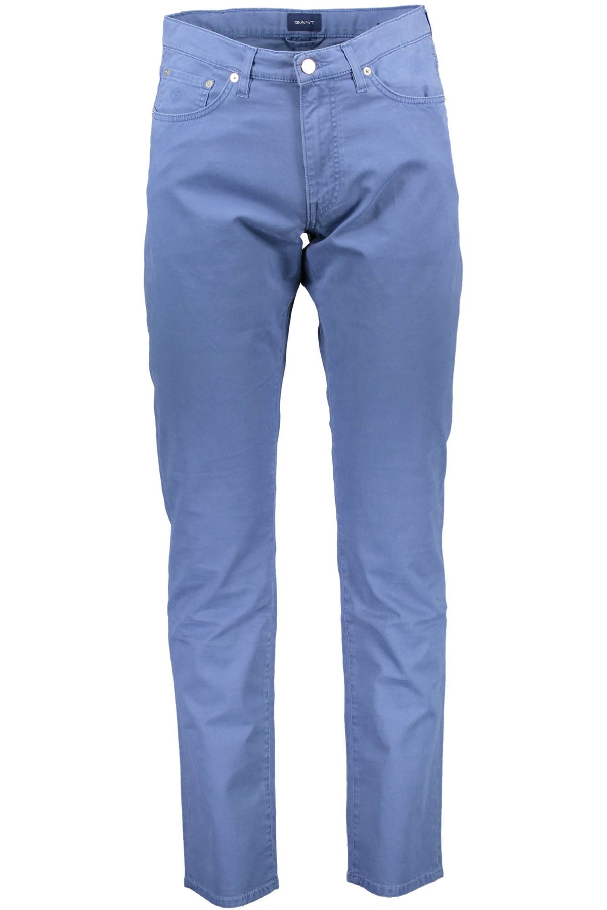 GANT MEN'S LIGHT BLUE TROUSERS