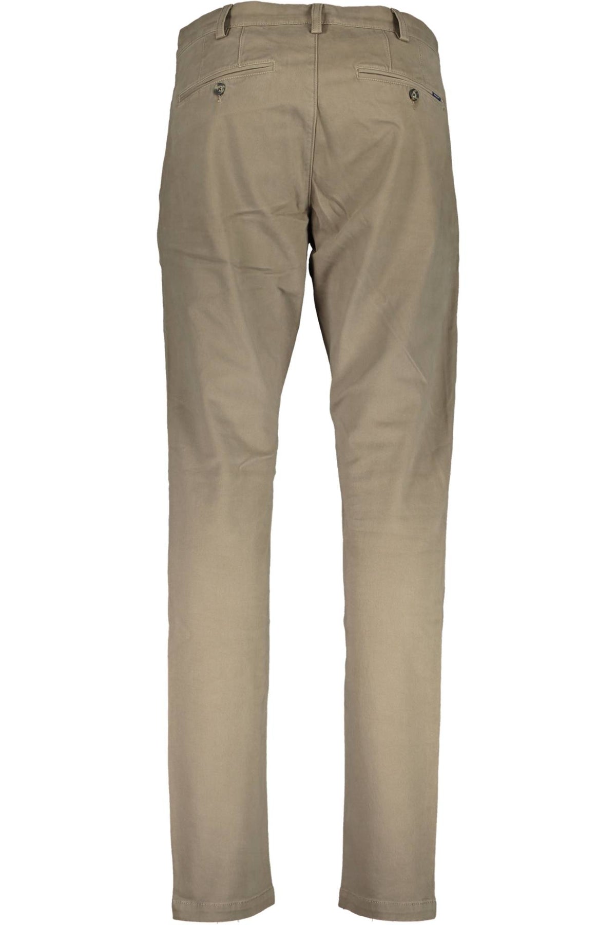 GANT MEN'S BEIGE TROUSERS