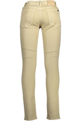 GANT MEN'S TROUSERS BEIGE
