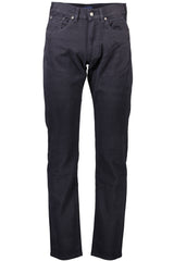 GANT MEN'S BLUE TROUSERS