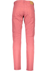 GANT MEN'S RED PANTS