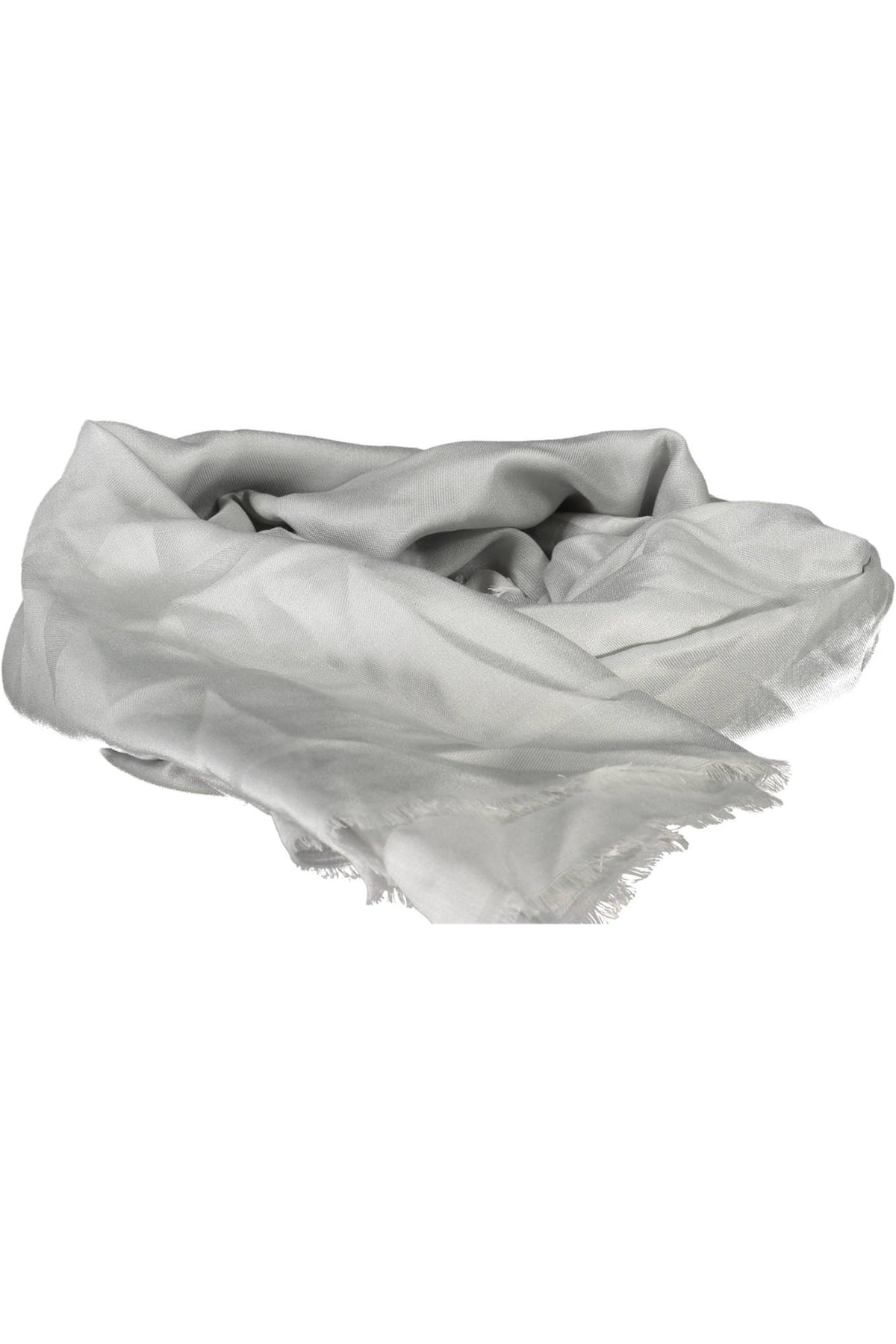 GANT WOMEN'S SCARF GREY