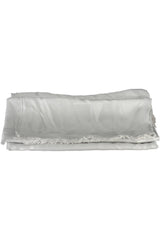 GANT WOMEN'S SCARF GREY