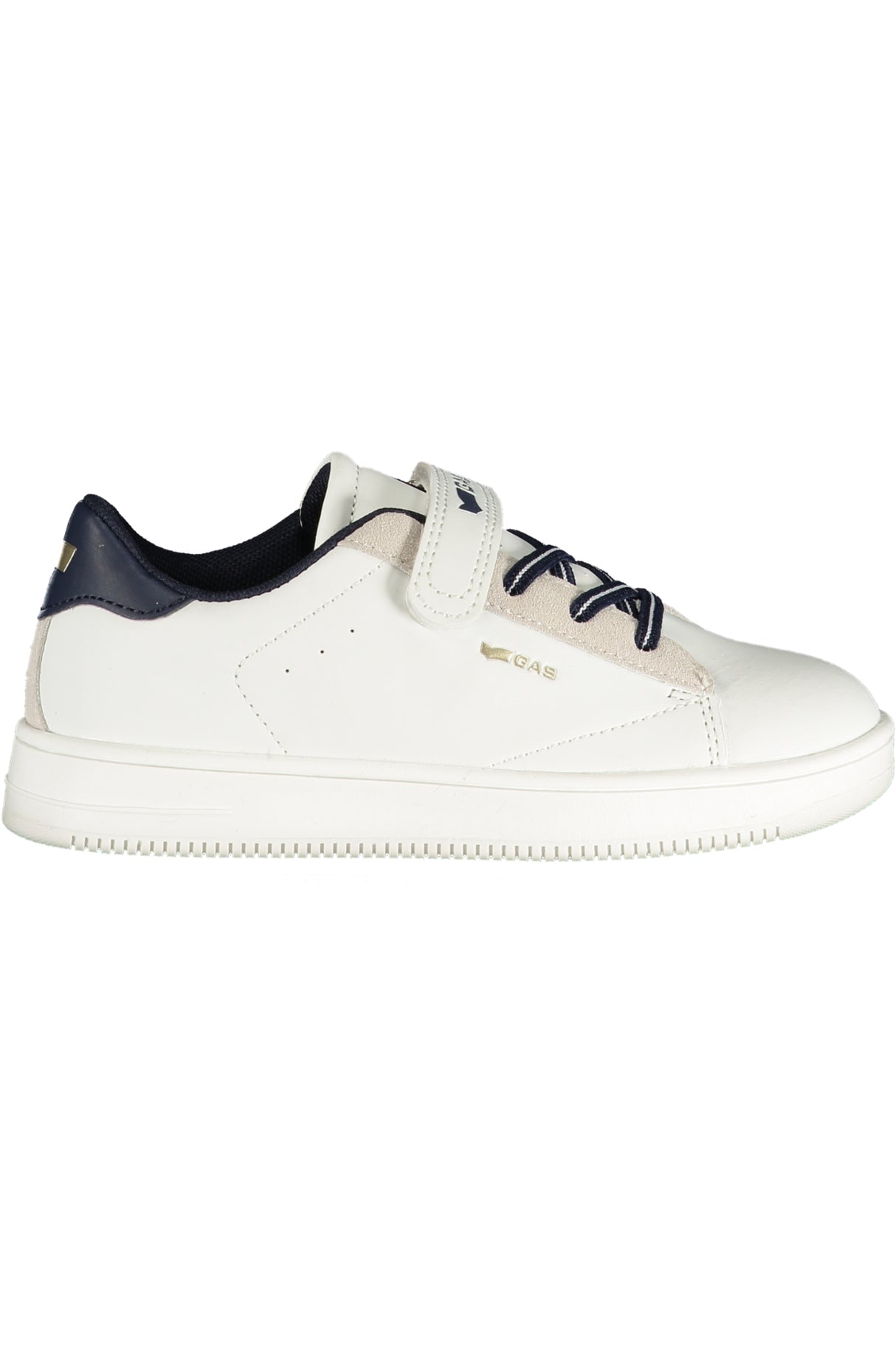 GAS SPORTS SHOE FOR GIRLS WHITE