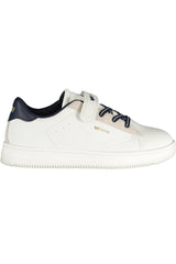 GAS SPORTS SHOE FOR GIRLS WHITE