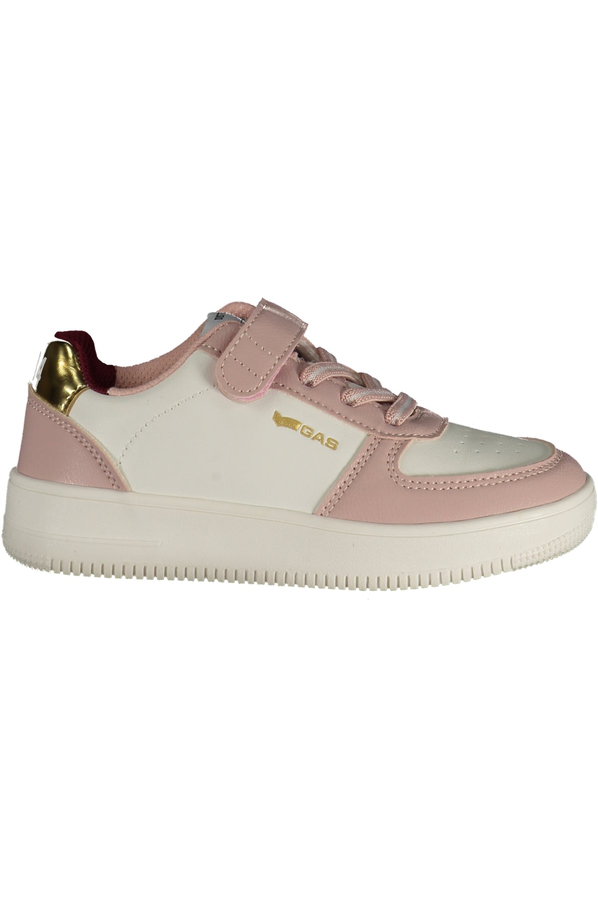 GAS SPORTS SHOE FOR GIRLS WHITE