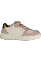 GAS SPORTS SHOE FOR GIRLS WHITE