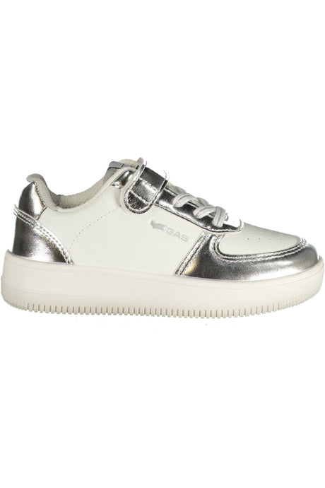 GAS SPORTS SHOE FOR GIRLS WHITE
