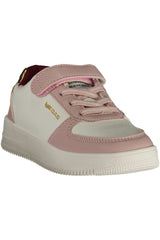 GAS SPORTS SHOE FOR GIRLS WHITE