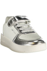 GAS SPORTS SHOE FOR GIRLS WHITE