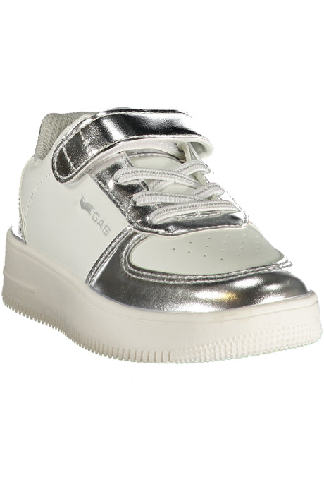 GAS SPORTS SHOE FOR GIRLS WHITE