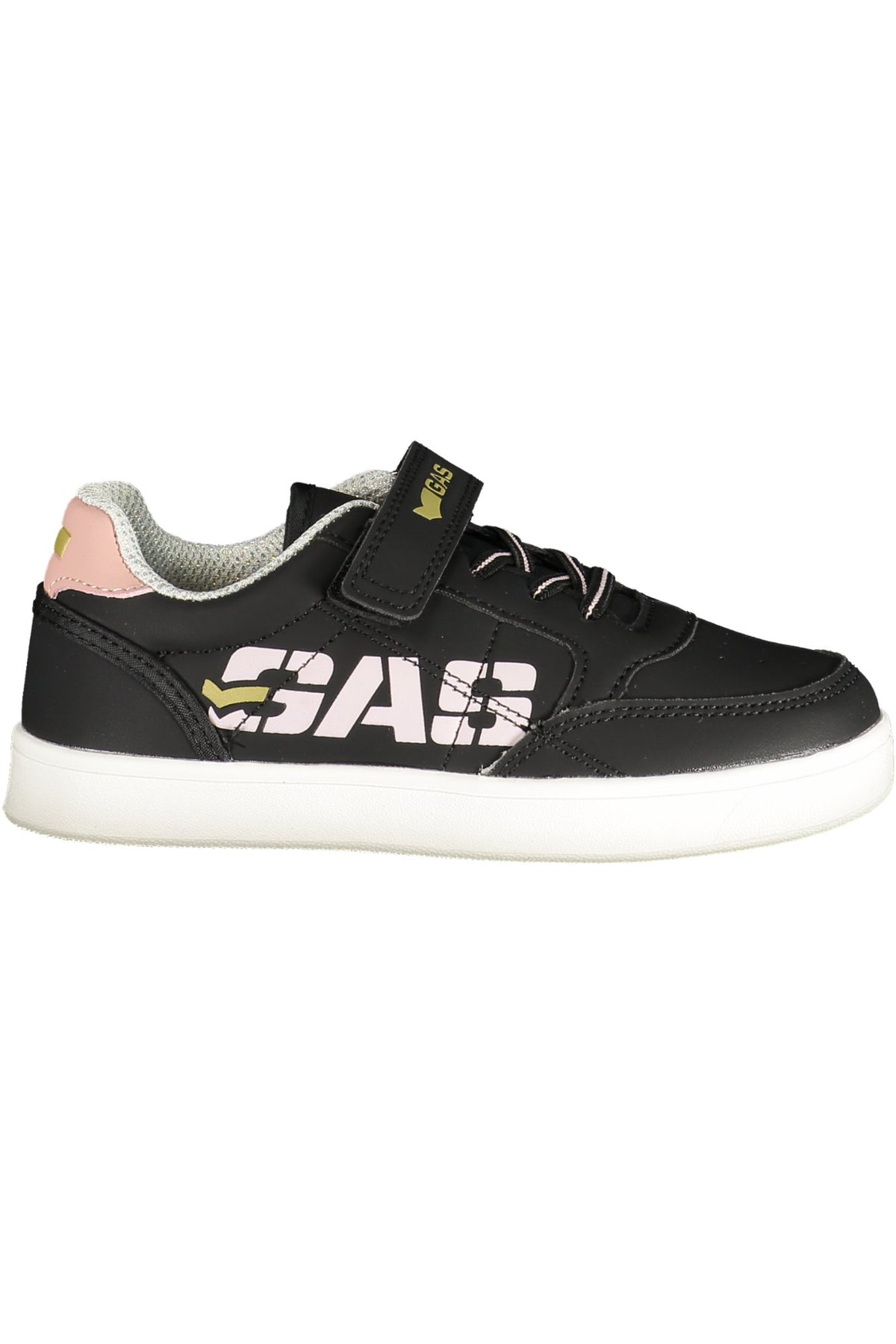 GAS SPORTS SHOE FOR GIRLS BLACK