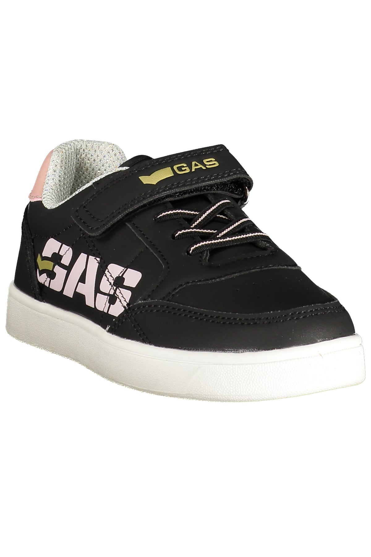 GAS SPORTS SHOE FOR GIRLS BLACK