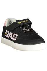 GAS SPORTS SHOE FOR GIRLS BLACK