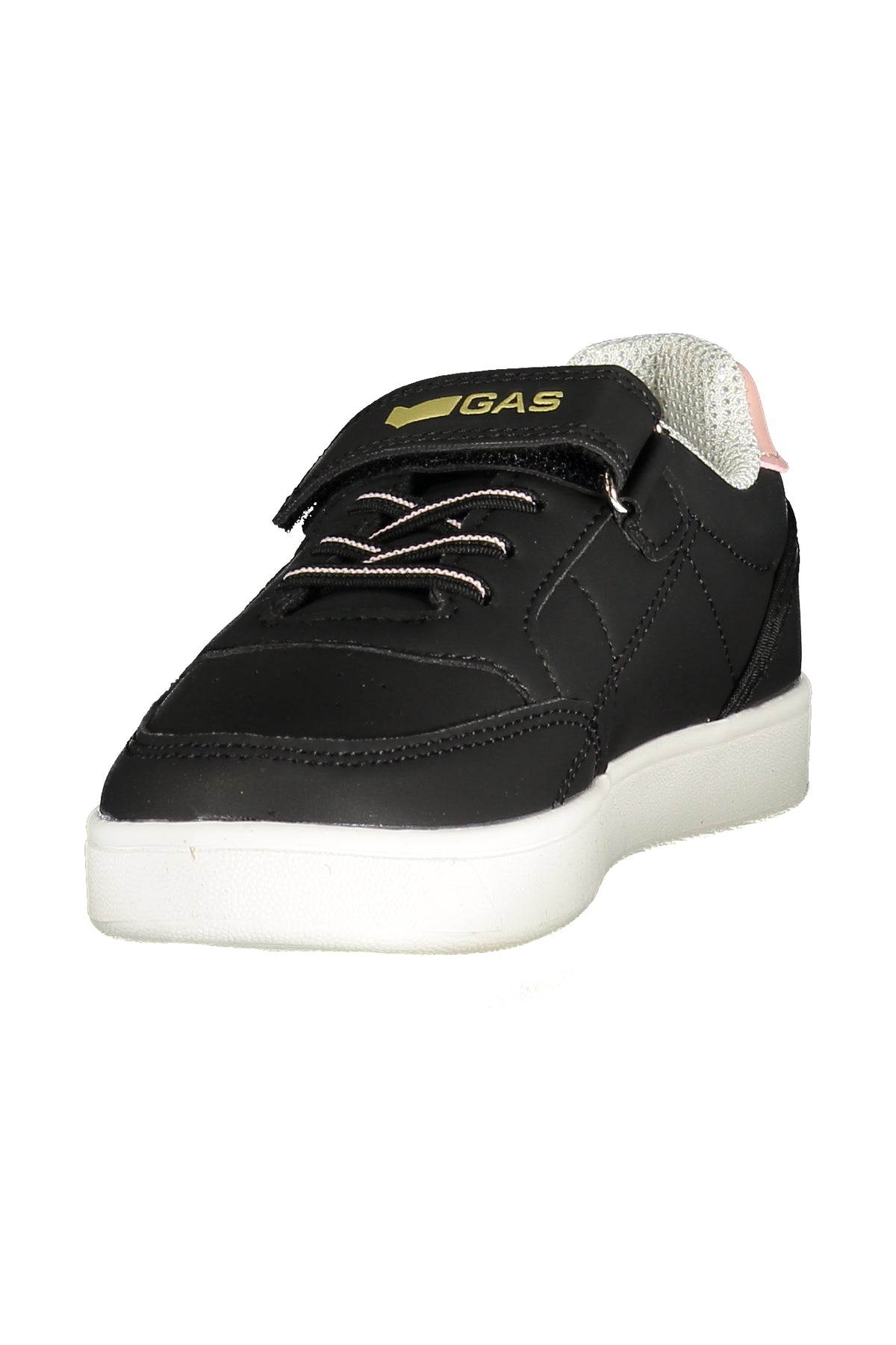 GAS SPORTS SHOE FOR GIRLS BLACK