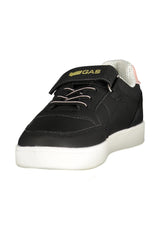 GAS SPORTS SHOE FOR GIRLS BLACK
