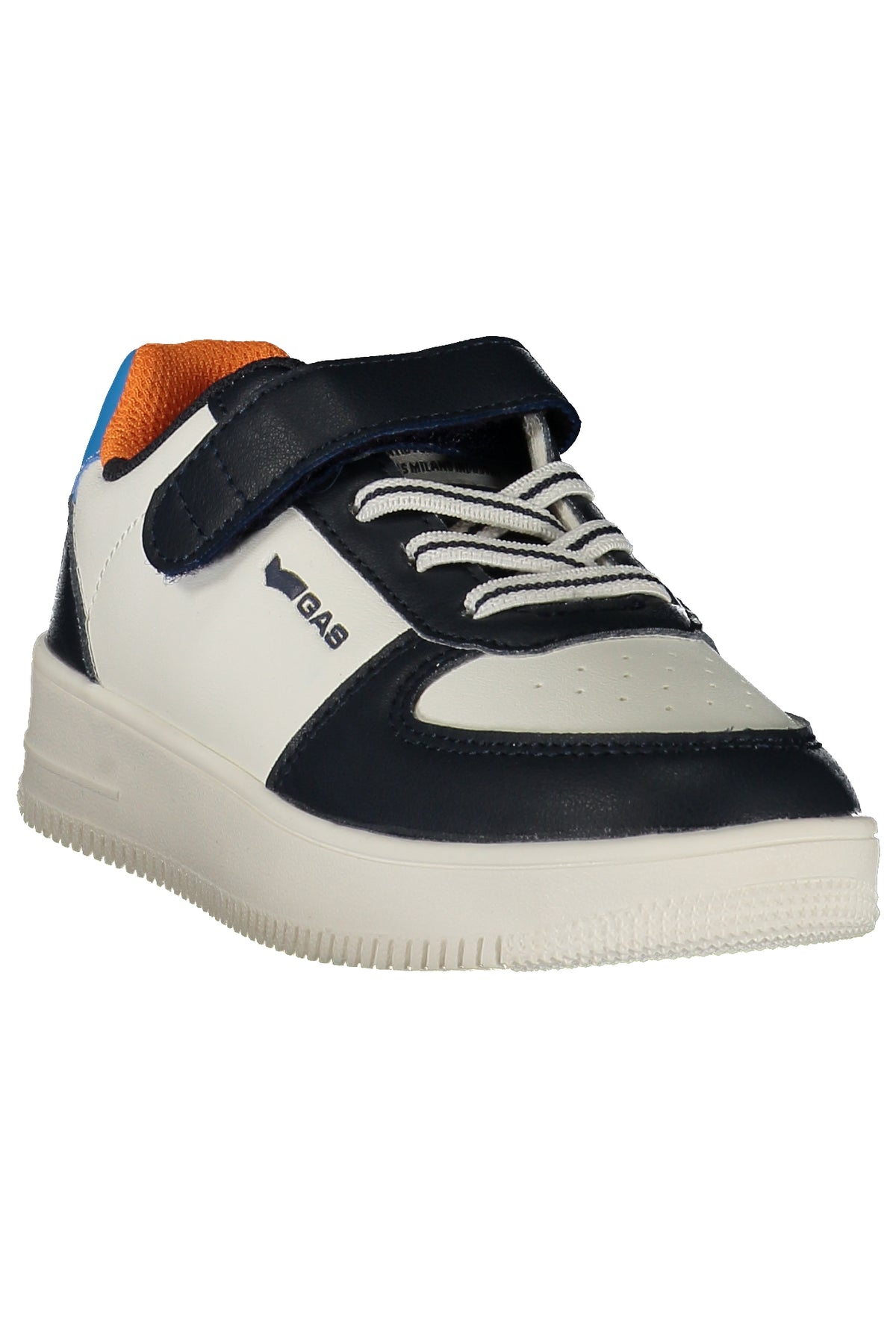 GAS SPORTS SHOE FOR CHILDREN WHITE