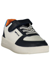 GAS SPORTS SHOE FOR CHILDREN WHITE