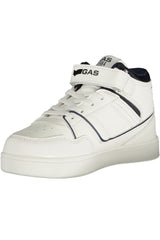 GAS SPORTS SHOE FOR CHILDREN WHITE