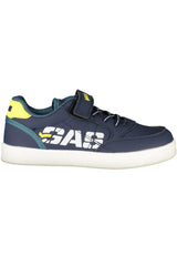 GAS SPORTS SHOE FOR CHILDREN, BLUE