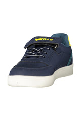 GAS SPORTS SHOE FOR CHILDREN, BLUE
